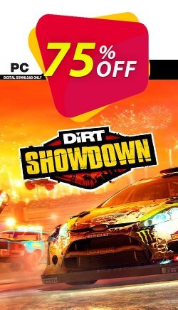 Dirt: Showdown PC Coupon discount Dirt: Showdown PC Deal 2024 CDkeys - Dirt: Showdown PC Exclusive Sale offer 