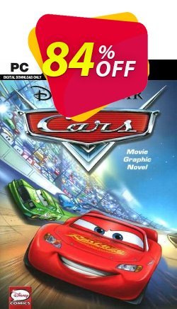 Disney•Pixar Cars PC Deal 2024 CDkeys