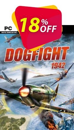 Dogfight 1942 PC Coupon discount Dogfight 1942 PC Deal 2024 CDkeys - Dogfight 1942 PC Exclusive Sale offer 