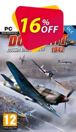 Dogfight 1942 Russia Under Siege PC Coupon discount Dogfight 1942 Russia Under Siege PC Deal 2024 CDkeys - Dogfight 1942 Russia Under Siege PC Exclusive Sale offer 