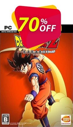 Dragon Ball Z: Kakarot PC - EU  Coupon discount Dragon Ball Z: Kakarot PC (EU) Deal 2024 CDkeys - Dragon Ball Z: Kakarot PC (EU) Exclusive Sale offer 