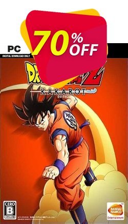 Dragon Ball Z: Kakarot PC (EU) Deal 2024 CDkeys