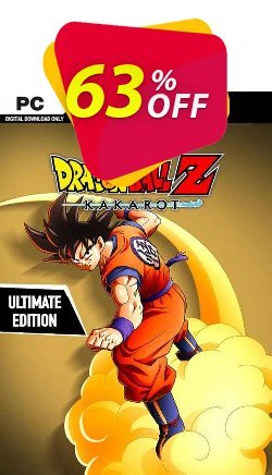 Dragon Ball Z Kakarot Ultimate Edition PC - EU  Coupon discount Dragon Ball Z Kakarot Ultimate Edition PC (EU) Deal 2024 CDkeys - Dragon Ball Z Kakarot Ultimate Edition PC (EU) Exclusive Sale offer 