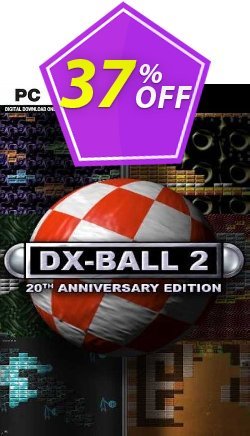 DX-Ball 2 20th Anniversary Edition PC Deal 2024 CDkeys