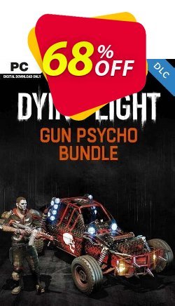 Dying Light - Gun Psycho Bundle PC - DLC Deal 2024 CDkeys