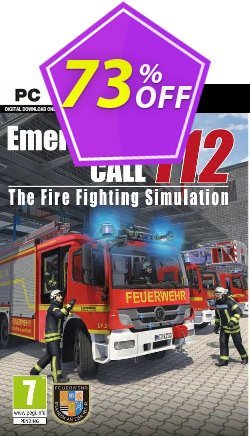 Notruf 112 | Emergency Call 112 PC Coupon discount Notruf 112 | Emergency Call 112 PC Deal 2024 CDkeys - Notruf 112 | Emergency Call 112 PC Exclusive Sale offer 