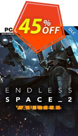 Endless Space 2 - Vaulters PC - DLC - EU  Coupon discount Endless Space 2 - Vaulters PC - DLC (EU) Deal 2024 CDkeys - Endless Space 2 - Vaulters PC - DLC (EU) Exclusive Sale offer 