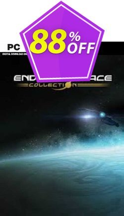 Endless Space Collection PC Coupon discount Endless Space Collection PC Deal 2024 CDkeys - Endless Space Collection PC Exclusive Sale offer 