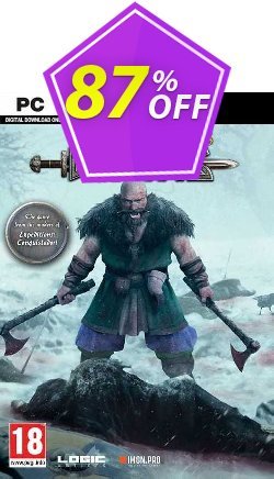 87% OFF Expeditions: Viking PC Coupon code