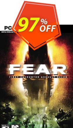 F.E.A.R. PC Coupon discount F.E.A.R. PC Deal 2024 CDkeys - F.E.A.R. PC Exclusive Sale offer 