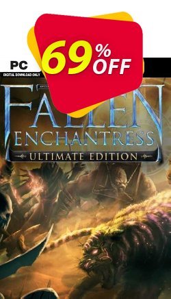 69% OFF Fallen Enchantress Ultimate Edition PC Coupon code