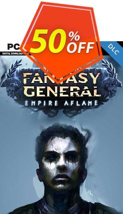 50% OFF Fantasy General II: Empire Aflame PC - DLC Coupon code