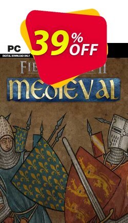 39% OFF Field of Glory II: Medieval PC Coupon code