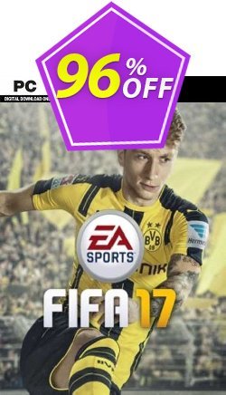 FIFA 17 PC - PL + RU  Coupon discount FIFA 17 PC (PL + RU) Deal 2022 CDkeys - FIFA 17 PC (PL + RU) Exclusive Sale offer for iVoicesoft