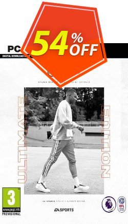 FIFA 21 - Ultimate Edition PC Coupon discount FIFA 21 - Ultimate Edition PC Deal 2021 CDkeys - FIFA 21 - Ultimate Edition PC Exclusive Sale offer for iVoicesoft