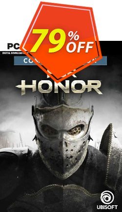 79% OFF For Honor Complete Edition PC - EU  Coupon code