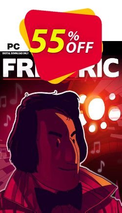 55% OFF Fred3ric PC Coupon code
