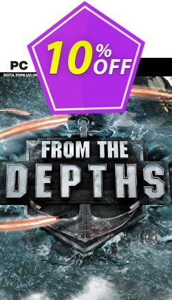 10% OFF From the Depths PC Coupon code
