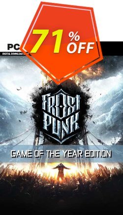 Frostpunk GOTY PC (EU) Deal 2024 CDkeys