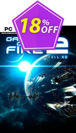 18% OFF Galaxy on Fire 2 Full HD PC Coupon code