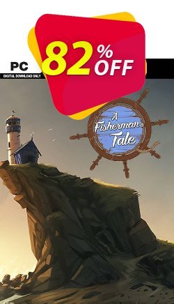 82% OFF A Fisherman&#039;s Tale PC Coupon code