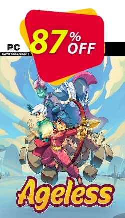 87% OFF Ageless PC Discount