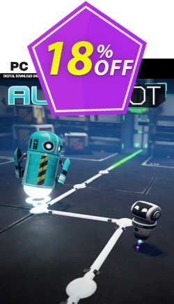 18% OFF Algo Bot PC Discount