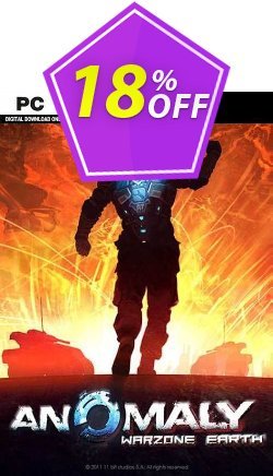 Anomaly Warzone Earth PC Coupon discount Anomaly Warzone Earth PC Deal 2024 CDkeys - Anomaly Warzone Earth PC Exclusive Sale offer 