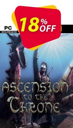 Ascension to the Throne PC Coupon discount Ascension to the Throne PC Deal 2024 CDkeys - Ascension to the Throne PC Exclusive Sale offer 