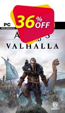 Assassin's Creed Valhalla PC - EU Coupon discount Assassin's Creed Valhalla PC (EU) Deal 2021 CDkeys - Assassin's Creed Valhalla PC (EU) Exclusive Sale offer for iVoicesoft