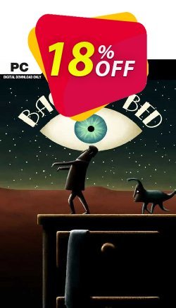 18% OFF Back to Bed PC Coupon code