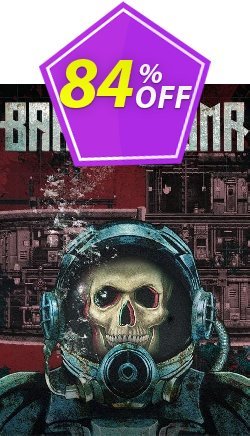 84% OFF Barotrauma PC Coupon code