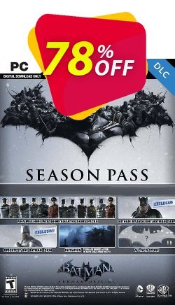 Batman: Arkham Origins - Season Pass PC-DLC Coupon discount Batman: Arkham Origins - Season Pass PC-DLC Deal 2024 CDkeys - Batman: Arkham Origins - Season Pass PC-DLC Exclusive Sale offer 