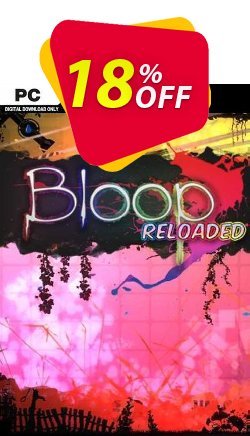 18% OFF Bloop Reloaded PC Coupon code