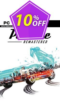 10% OFF Burnout Paradise Remastered PC Discount