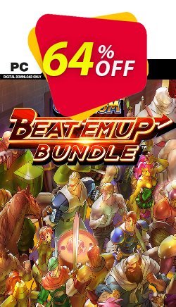 64% OFF Capcom Beat Em Up Bundle PC Discount