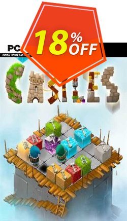 18% OFF Castles PC Coupon code