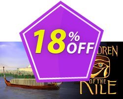 18% OFF Children of the Nile Enhanced Edition PC Coupon code