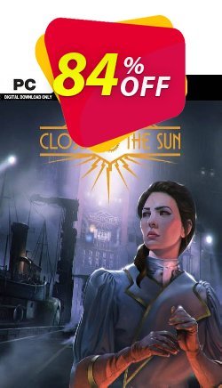 84% OFF Close to the Sun PC Coupon code