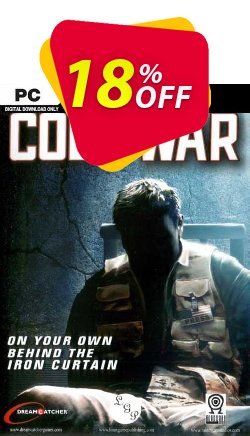 18% OFF Cold War PC Coupon code
