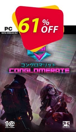 61% OFF Conglomerate 451 PC Discount