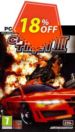 18% OFF Crash Time 3 PC Discount
