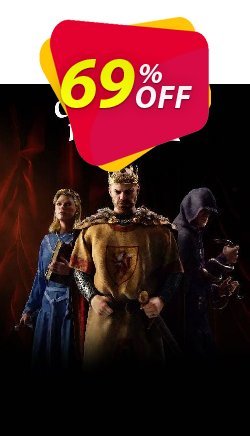 Crusader Kings III PC Coupon discount Crusader Kings III PC Deal 2024 CDkeys - Crusader Kings III PC Exclusive Sale offer 