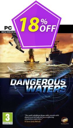 Dangerous Waters PC Deal 2024 CDkeys