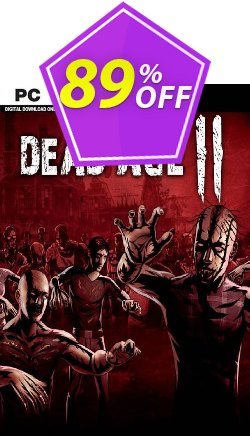 89% OFF Dead Age 2 PC Discount