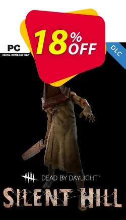 Dead By Daylight - Silent Hill Chapter PC - DLC Coupon discount Dead By Daylight - Silent Hill Chapter PC - DLC Deal 2021 CDkeys - Dead By Daylight - Silent Hill Chapter PC - DLC Exclusive Sale offer for iVoicesoft