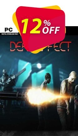 12% OFF Dead Effect PC Coupon code