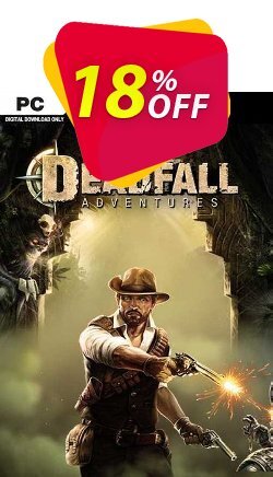 Deadfall Adventures PC Coupon discount Deadfall Adventures PC Deal 2024 CDkeys - Deadfall Adventures PC Exclusive Sale offer 