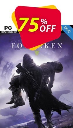 Destiny 2 PC Forsaken DLC - EU  Coupon discount Destiny 2 PC Forsaken DLC (EU) Deal 2024 CDkeys - Destiny 2 PC Forsaken DLC (EU) Exclusive Sale offer 