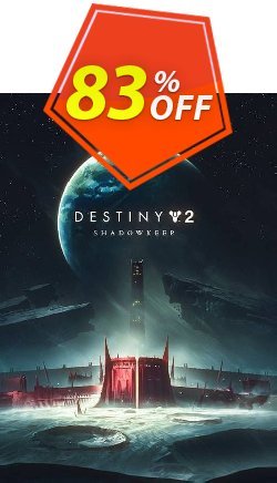 83% OFF Destiny 2 - Shadowkeep PC - WW  Coupon code